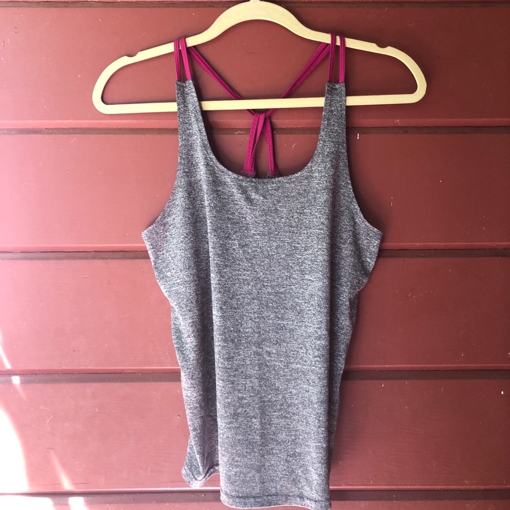 Workout Tank